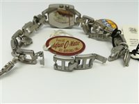 Motta Di Livenza - via Argine a Destra, 6 - Watch Fossil Woman Big Tic in Steel BG1044 - BG1044